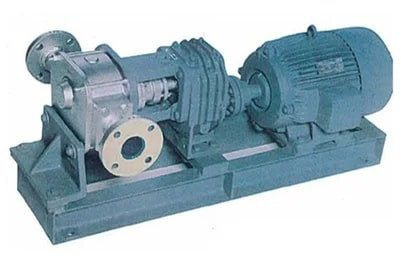 Stainless Steel Internal Gear Pump For Industrial