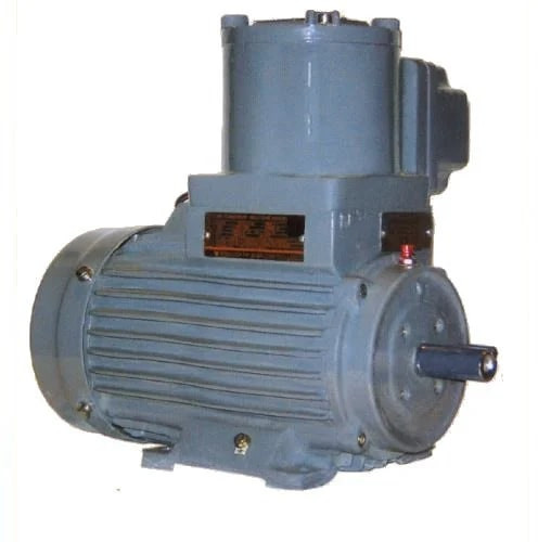 Three Phase Mild Steel Motor, Mounting Type : Foot