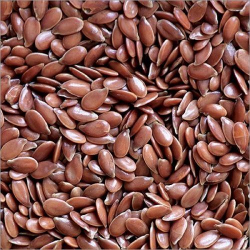 Natural Flax Seed For Human Consumption