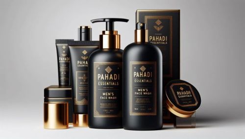 Mens Hair Oil - 100ML - Vox Pahadi Essentials