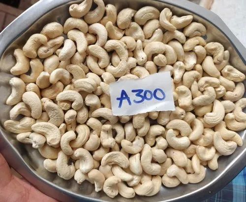 A300 Plain Cashew Nuts For Human Consumption