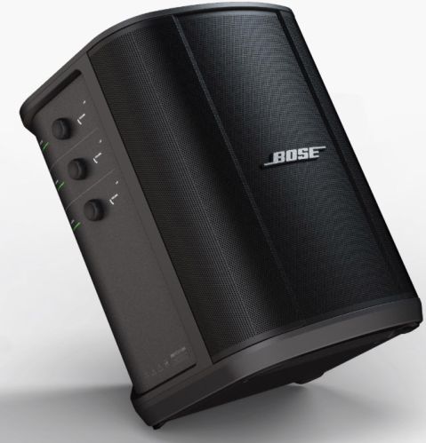 Bose S1 Pro Multi-Position PA System With Bluetooth