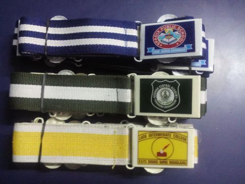 School Belts, Color : ALL COLOUR
