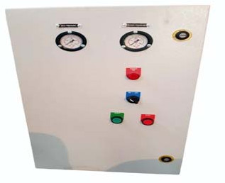 Stainless Steel Pneumatic Control Panel For Industrial