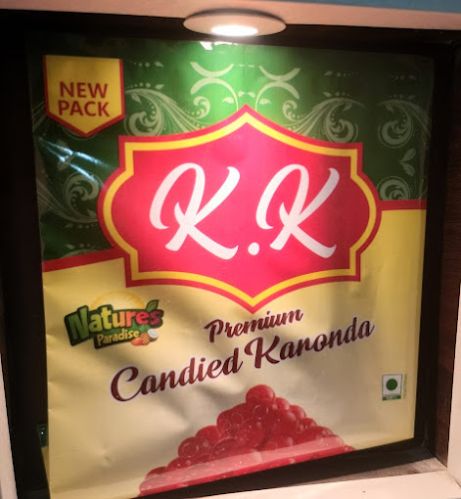 Soft KK Candied Karonda Candy