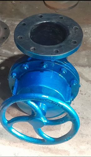 Alloy Steel Glass Lined Diaphragm Valve, Color : Black