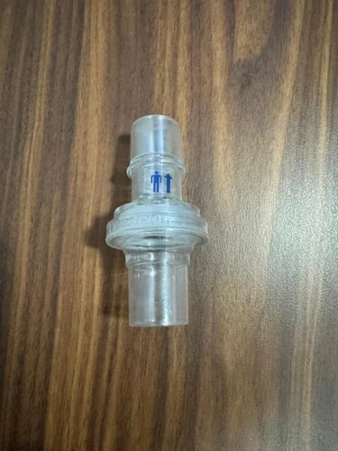 Plastic Exhalation Leak Valve For Hospital