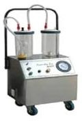 Automatic Electric Suction Machine, Voltage : 220V For Hospital