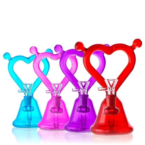 Glass Water Pipe for Smoking