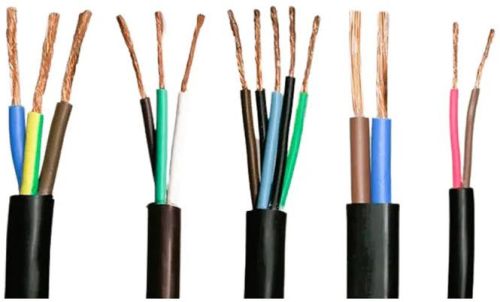 Multi Core Cables, Conductor Material : Alluminium Copper