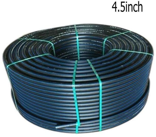 4.5 Inch Agricultural HDPE Pipe For Agriculture Use