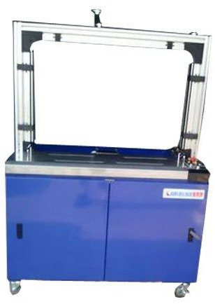 Electric Mild Steel Automatic Strapping Machine, Voltage : 220-420 Volt