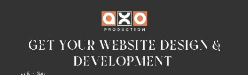 Website Design & Development, Platform : Wordpress