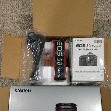 Canon ef canon eos 5d mark ii dslr camera