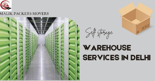 Warehouse Storage Service