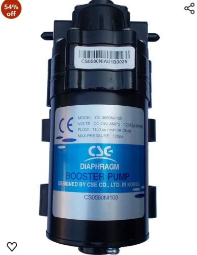 Electric Water Booster Pump, Power : 10hp for Agrictulture