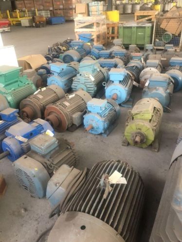 Electric Motor Scrap For Recycle, Industrial Use, Recycle Use