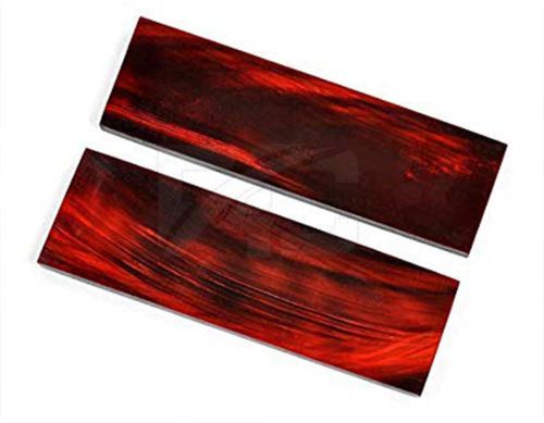 RC Creation Long Natural Flat Buffalo Horn Strip 127 X 38 X 6.35 Mm