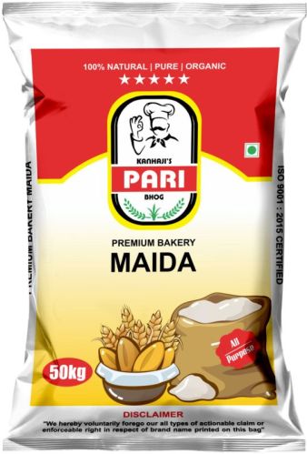 Wheat Refined Flour, Color : White, Packaging Type : Bag