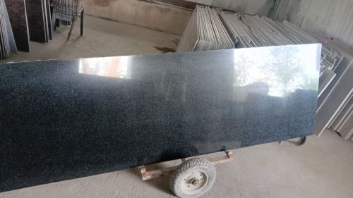 Polished Black Granite Slabs, Color : Green