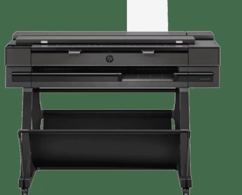 Plastic Metal T 850 Plotter Large