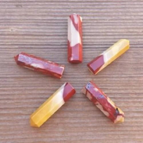 Mookaite Jasper Healing Wand For Meditation Tool