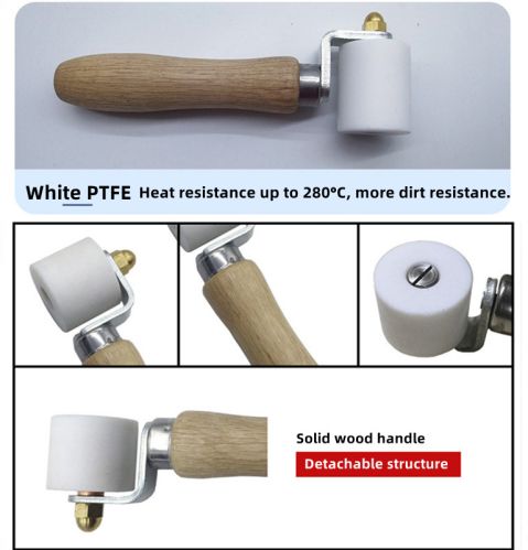 Lamination Rubber Roller, Packaging Type : Red