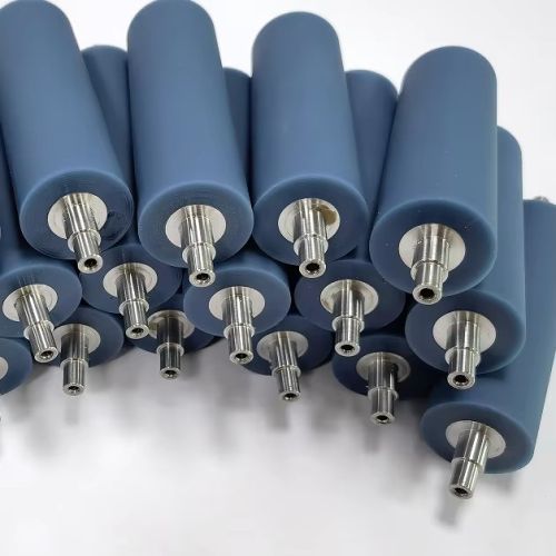 Printing Rubber Roller custom, Packaging Type : Rifertech