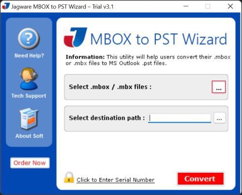 Mbox Converter Software For Windows