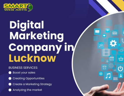 Digital marketing services