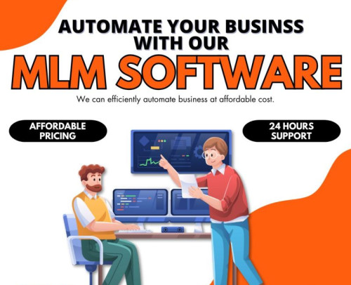 Mlm Software