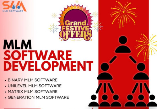 Mlm Website Development