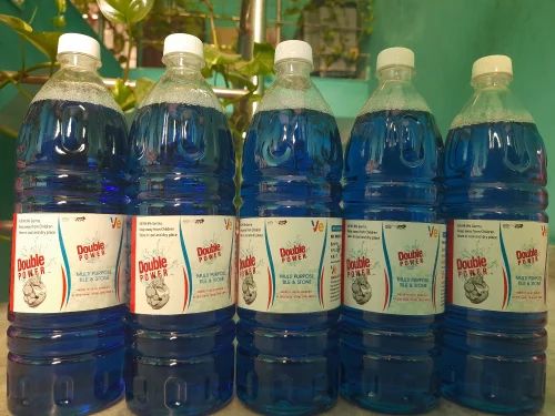 1 Litre Black Liquid Floor Cleaner, Packaging Type : Plastic Bottle