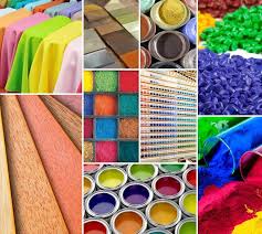 Dyes AND Pigments, Color : Multicolor, Form : Powder