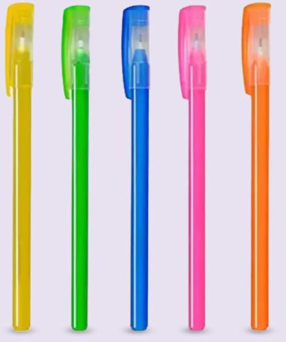 Dot Pen, Color : White for Writing, Promotional Gifting