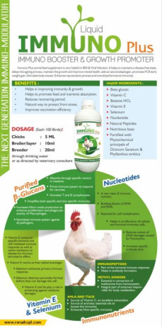 Immunoplus Liquid For Morning Water