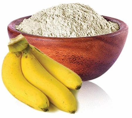 Yellow Banana Powder, Color : Creamy-brown