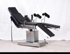 Polished Steel OT Table For Operating Room Use