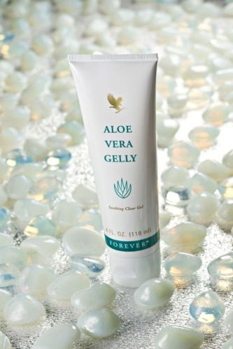 Forever Aloe Vera Gelly For Personal, Parlour
