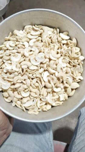 Split Cashew Nut For Food Sweets Snacks