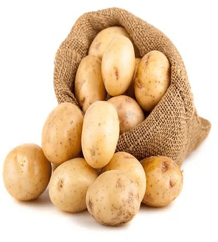 Potato, Cultivation Type : Natural