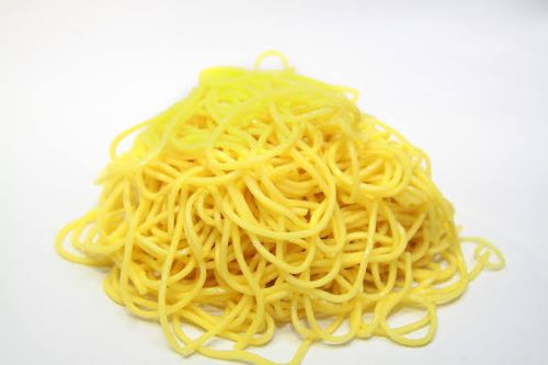 Yellow Noodles, Packaging Type : Plastic Packet