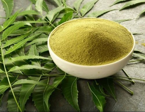 Natural Neem Powder For Beauty, Medicinal