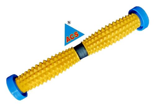 Coated Plastic Magnet, Shape : Round