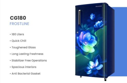 Automatic Electricity ABBS domestic refrigerator