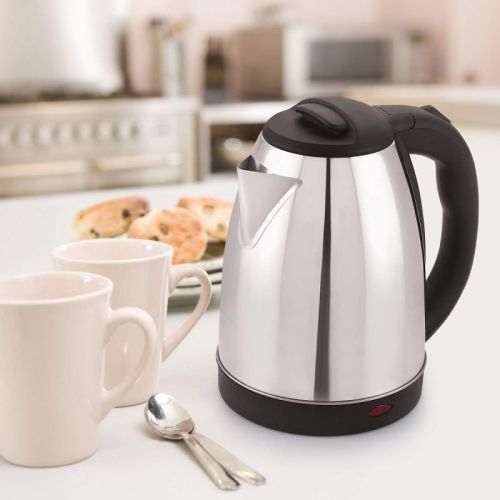 Automatic Stainless Steel Electric Kettle, Capacity : 0-3L