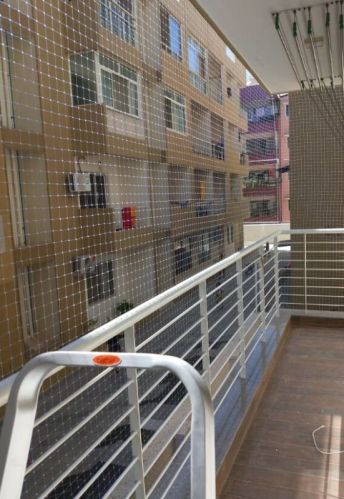 Nylon Transparent Bird Net