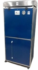 100 Lph Portable Dialysis RO System With SS Tank