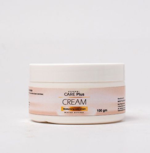 Moisturising Cold Cream 100gm, Color : Off White