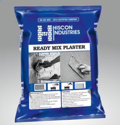 Hiscon Ready Mix Plaster For Construction Use